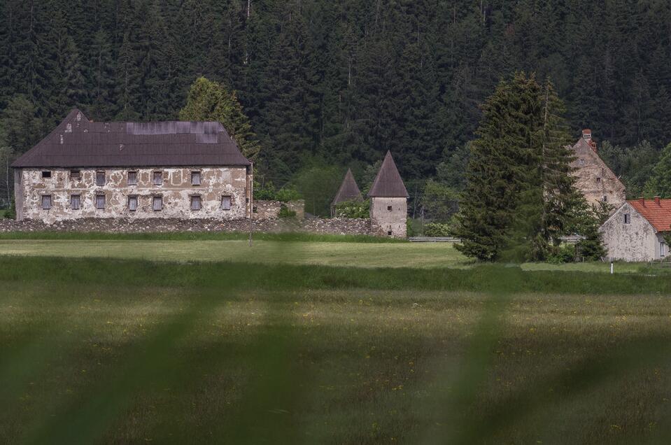 Schloss Hanfelden - Impression #1 | © Erlebnisregion Murtal