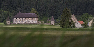 SchlossHanfelden-Außenansicht-Murtal-Steiermark | © Erlebnisregion Murtal