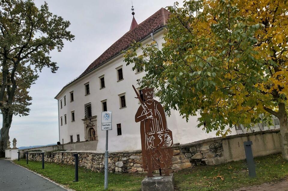 Schloss Kirchberg am Walde - Impression #1 | © Tourismusverband Oststeiermark