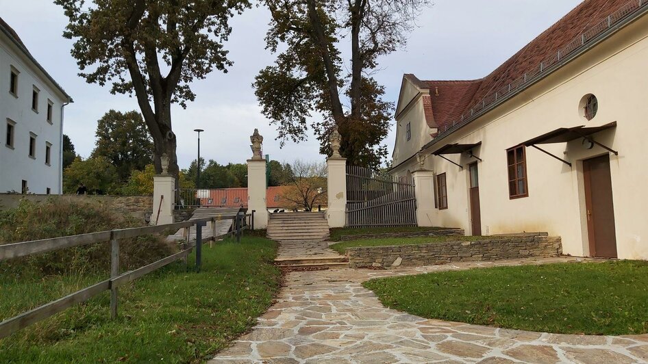 Schloss Kirchberg am Walde2_Oststeiermark | © Tourismusverband Oststeiermark