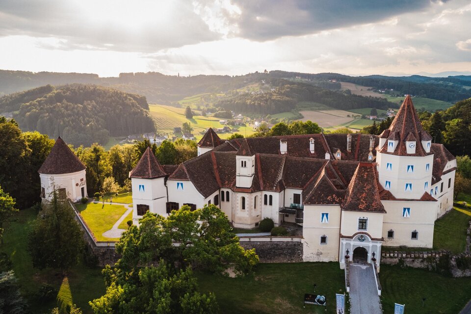 Schloss Kornberg - Impression #1