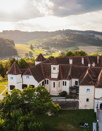 view of the castle Kornberg | Matthew Nelson