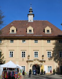 SchlossLiechtenstein-Außen-Murtal-Steiermark | Schloss Liechtenstein | © Schloss Liechtenstein