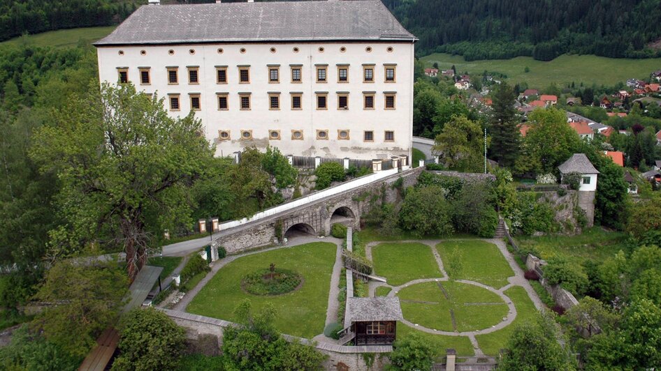 Schloss Murau | © Tourismusverband Murau