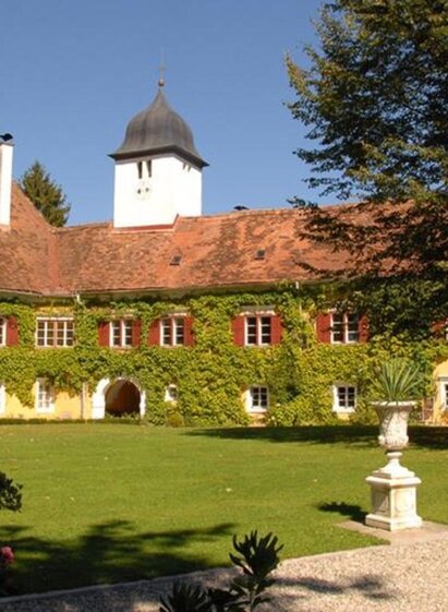 SchlossOttersbach | Familie Abel - Schloss Ottersbach | © Familie Abel - Schloss Ottersbach