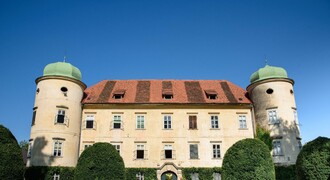 Schloss Reitenau1_Oststeiermark | © Hubertus Lentz