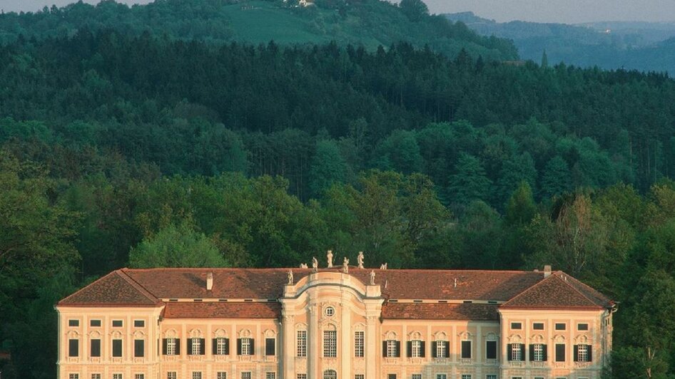 Schloss Schielleiten_Panorama_Oststeiermark | © Tourismusverband Oststeiermark