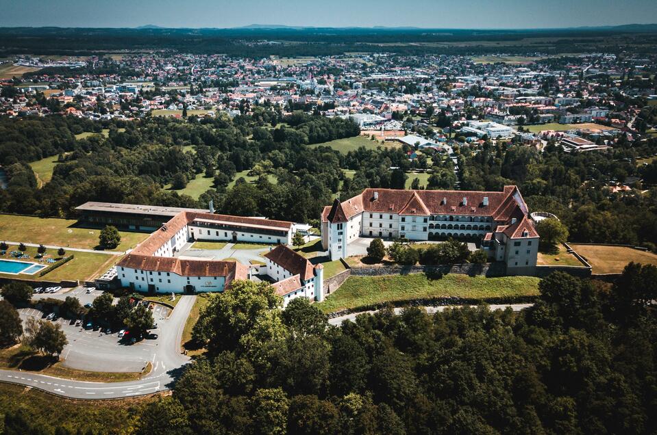 Schloss Seggau - Impression #1 | © Patrick Schadler | shutterstock.com