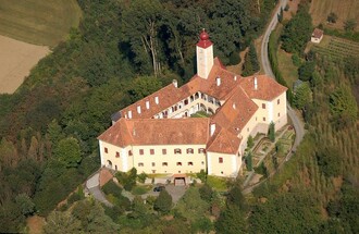 Schloss Weinburg | © Bernadette Lucchesi-Palli