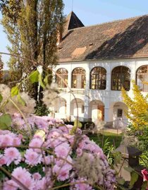 Schloss Welsdorf innenhof | © Schloss Welsdorf | © Schloss Welsdorf