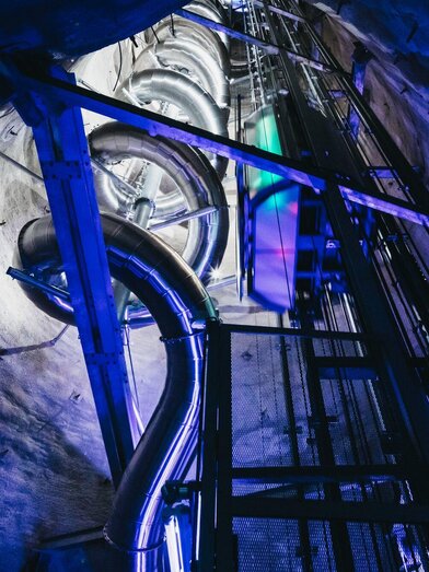 Schlossbergrutsche | © Diesel Heldentheater | © Diesel Heldentheater