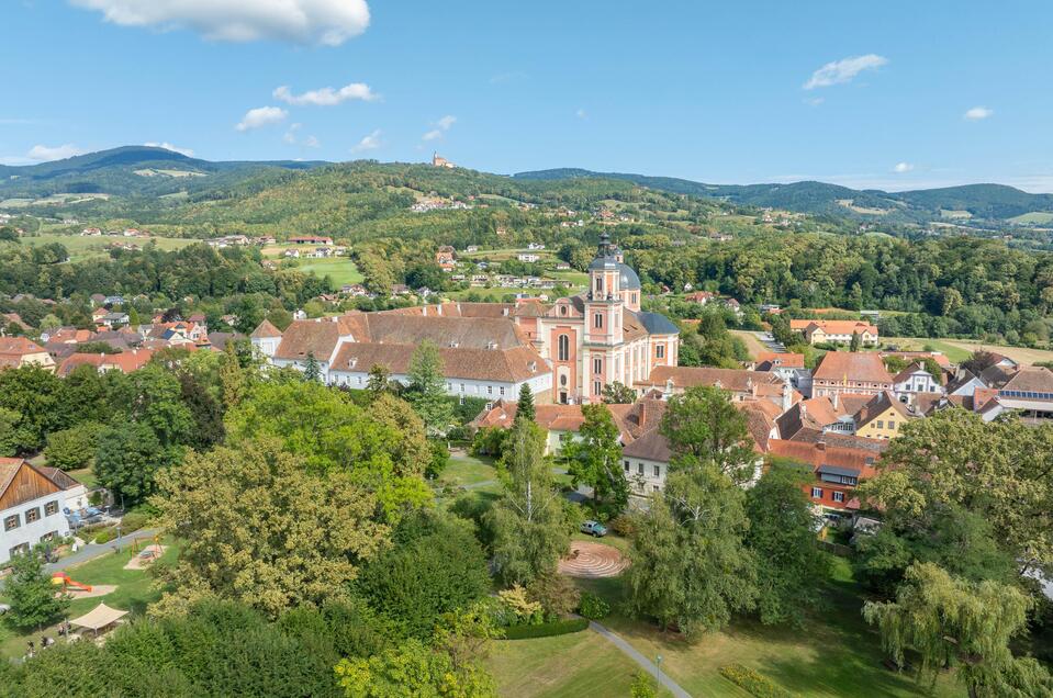 Castle Park Pöllau - Impression #1 | © Helmut Schweighofer