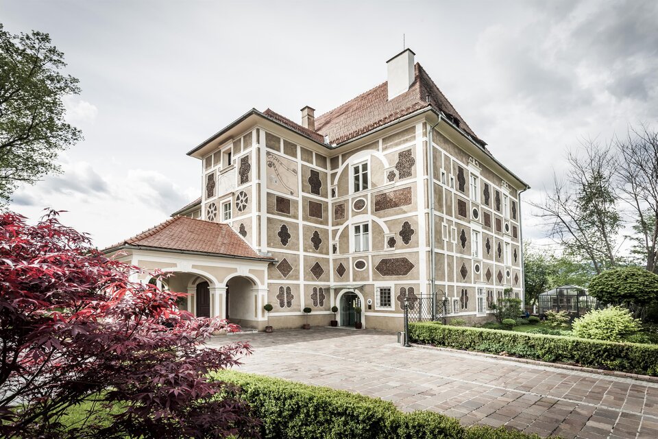 Schlosstaverne Farrach - Impression #1 | © Schloss Farrach