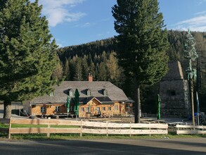 Schmelzhütte-Außenansicht-Murtal-Steiermark | © Herbert Schönhart