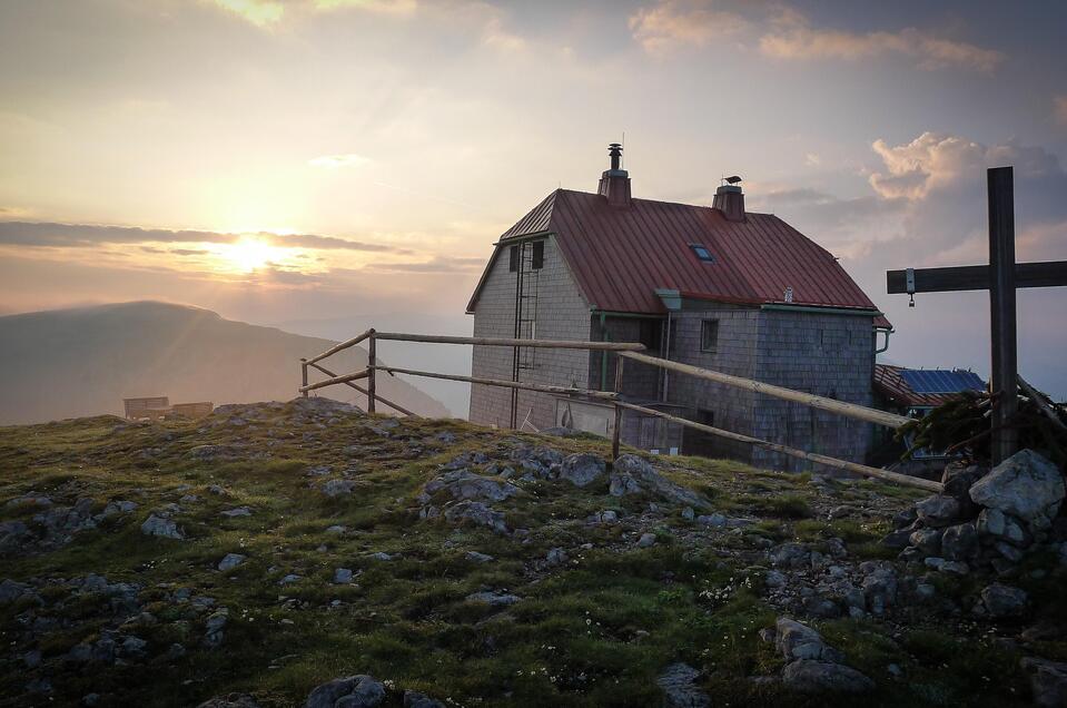 Schneealpenhaus - Impression #1