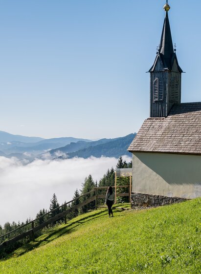 Schneeberger-Außenansicht10-Murtal-Steiermark | Anita Fössl | © Anita Fössl