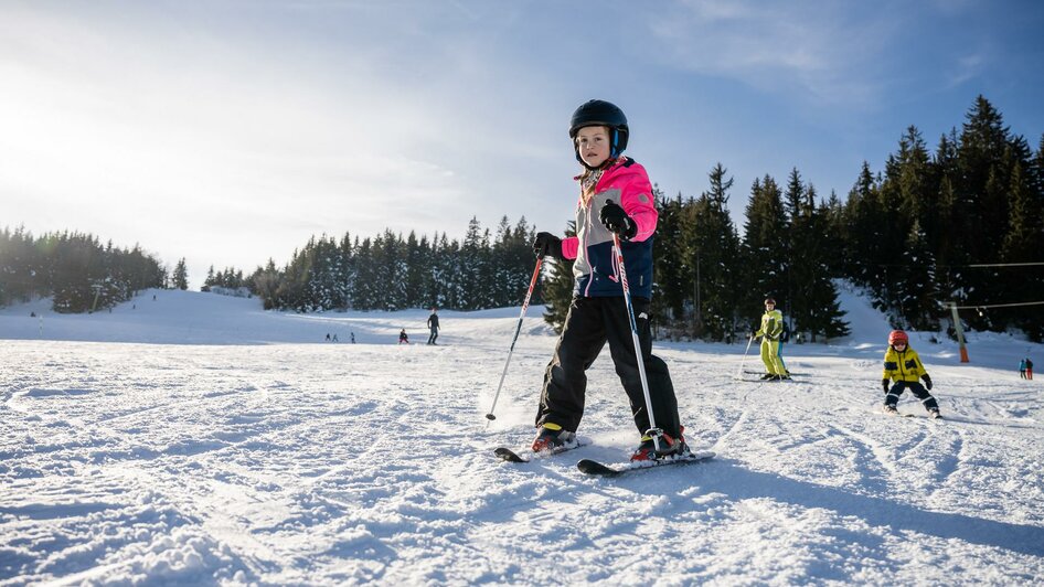 Schneeland Wenigzell_Kinder_Oststeiermark | © Joglland - Waldheimat