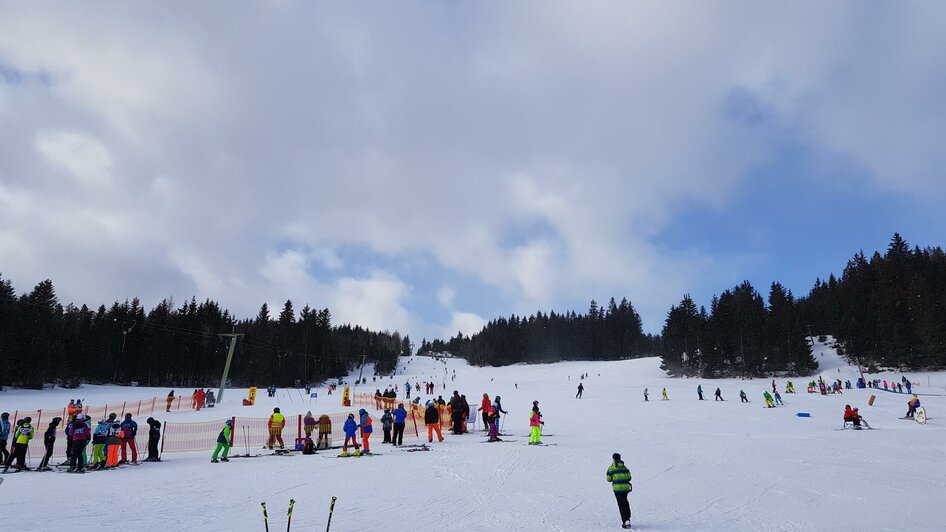 Schneeland Wenigzell_Skikurs_Oststeiermark | © Joglland - Waldheimat