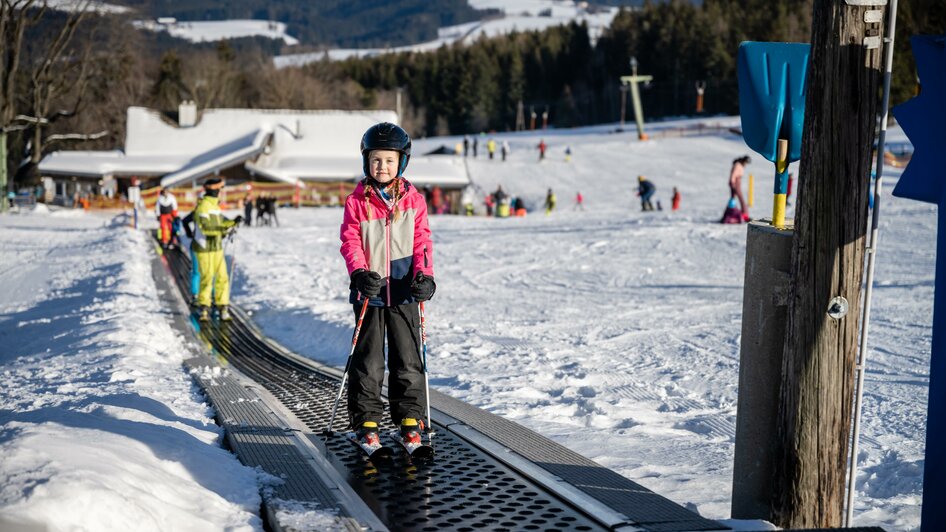 Schneeland Wenigzell_Zauberteppich_Oststeiermark | © Region Joglland - Waldheimat