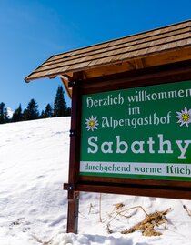 Sabathy-Außenansicht2-Murtal-Steiermark | © Almidylle Sabathy | Almidylle Sabathy | © Almidylle Sabathy