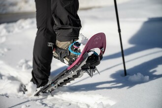 Snowshoes_hike_Eastern Styria | © Tourismusverband Oststeiermark