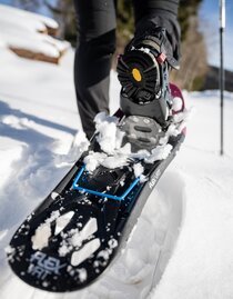 Snow shoe_hike_Eastern Styria | © Tourismusverband Oststeiermark | Klaus Ranger | © Tourismusverband Oststeiermark