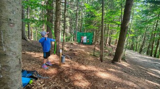 Bogenschießen Kletterpark Schöckl | © Kletterpark Schöckl