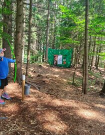 Bogenschießen Kletterpark Schöckl | © Kletterpark Schöckl | © Kletterpark Schöckl