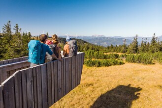 Schwarzriegel_Oststeiermark | © Wiener Alpen