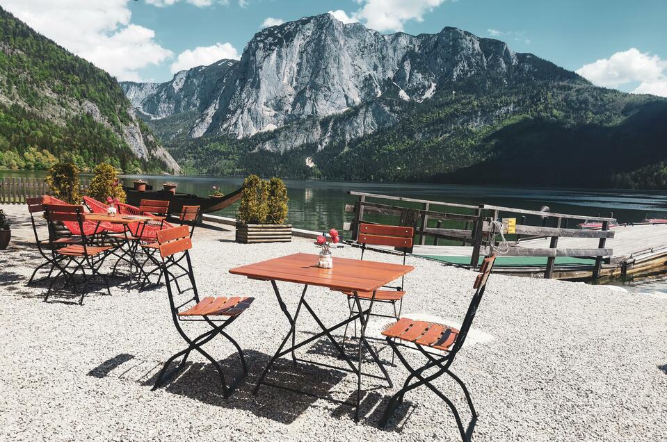 Lake Lounge Altaussee 712 Haus Madlmaier - Impression #1 | © Theresa Schwaiger