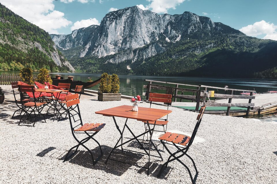 Lake Lounge Altaussee 712 House Madlmaier - Impression #1 | © Theresa Schwaiger