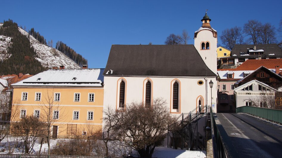 Elisabethkirche | © Tourismusverband Murau