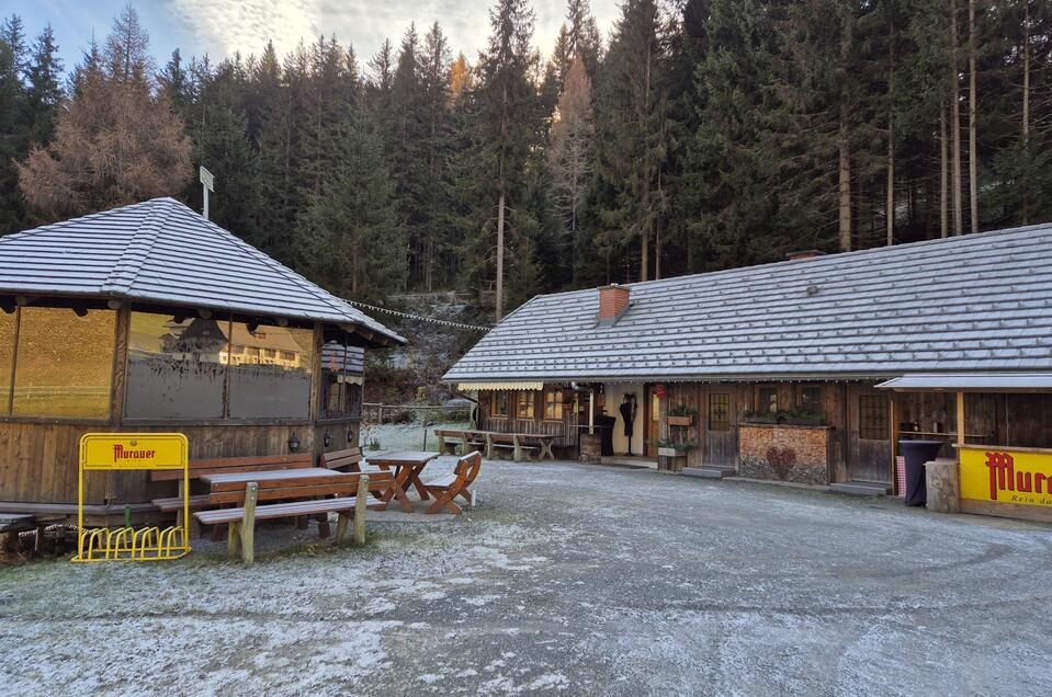 Seestube bathing lake Krakaudorf - Impression #1 | © Tourismusverband Murau