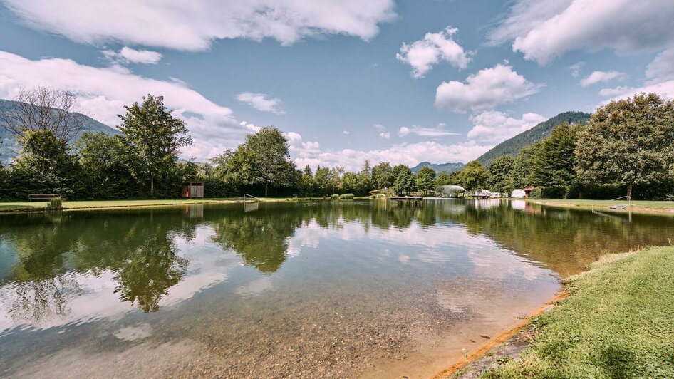 Badesee | thmas sattler | © Thomas Sattler Badesee | © Thomas Sattler