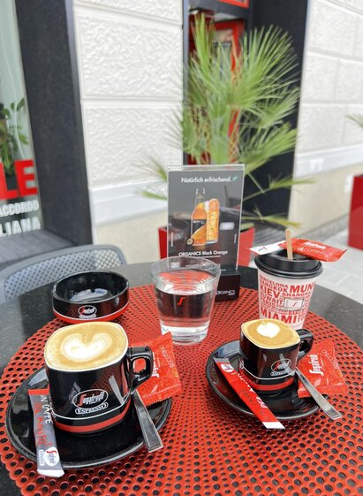 Segafredo Kaffee | Andi Bäuchl | © Andi Bäuchl