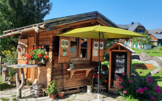 Butterer Hofladen, Grundlsee, Hofladen | © Butterer Hofladen