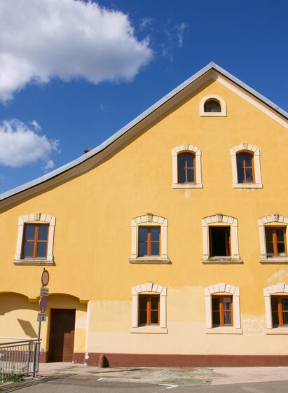 Aussenansicht | Simon Mühle | © Simon Mühle