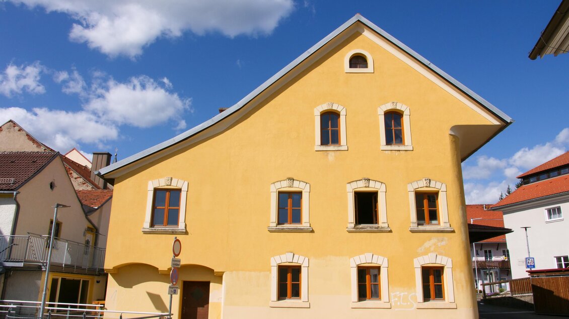 Aussenansicht | © Simon Mühle