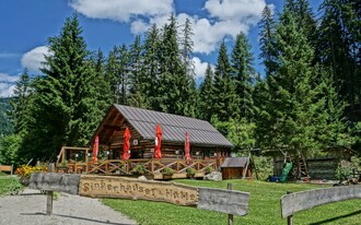 Singerhauser Hütte | © Singerhauser Hütte