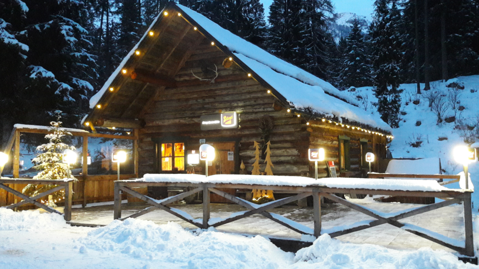 Singerhauserhütte | © Singerhauserhütte