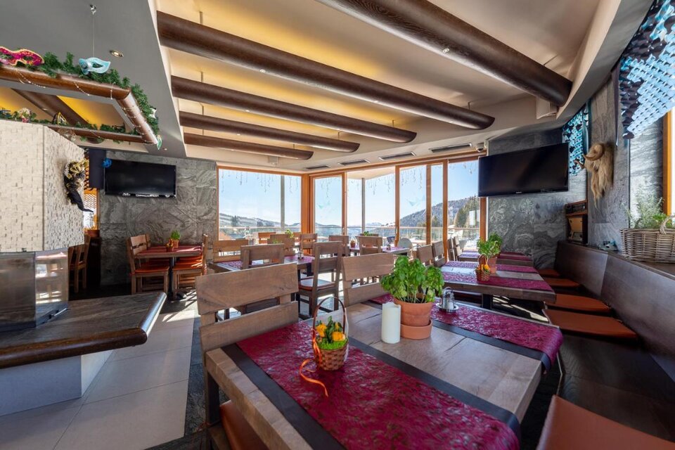 Sissi Park Bistro - Impression #1 | © Tourismusverband Murau