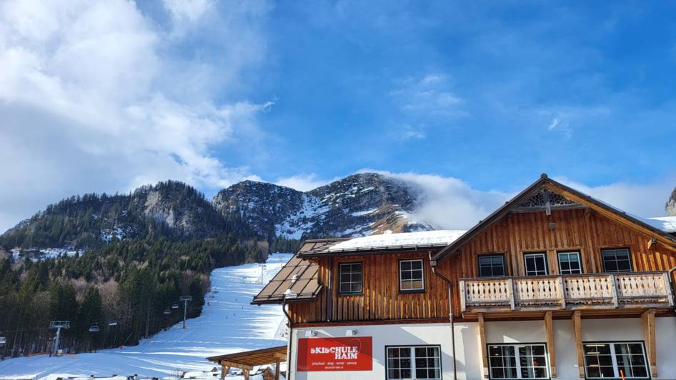 Skischule Haim, Altaussee, Sandling | © TVB Ausseerland Salzkammergut