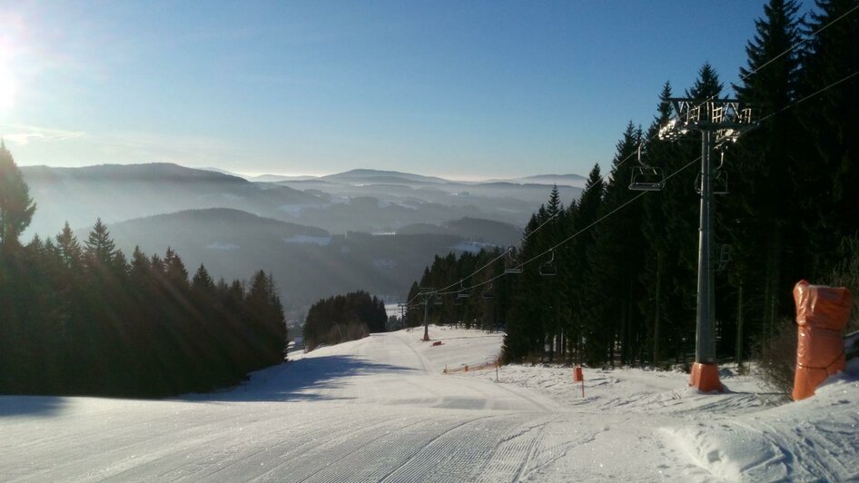 Ski-Waldheimat Hauereck_Ausblick_Oststeiermark | © Ski-Waldheimat Hauereck