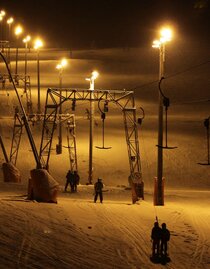 Skiing area Zlaim, Grundlsee, Night skiing | © Zlaim Lift | Ian Walter | © Zlaim Lift