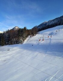 Skiing area Zlaim, Grundlsee, Slope | © Gottfried Wimmer | Gottfried Wimmer | © Gottfried Wimmer