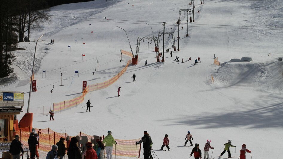 Skigebiet Zlaim, Grundlsee, Ausflug | © Zlaim Lift