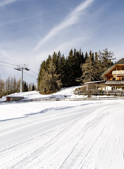 Gondel u. Hütte | Mediadome | © Tourismusverband Murau