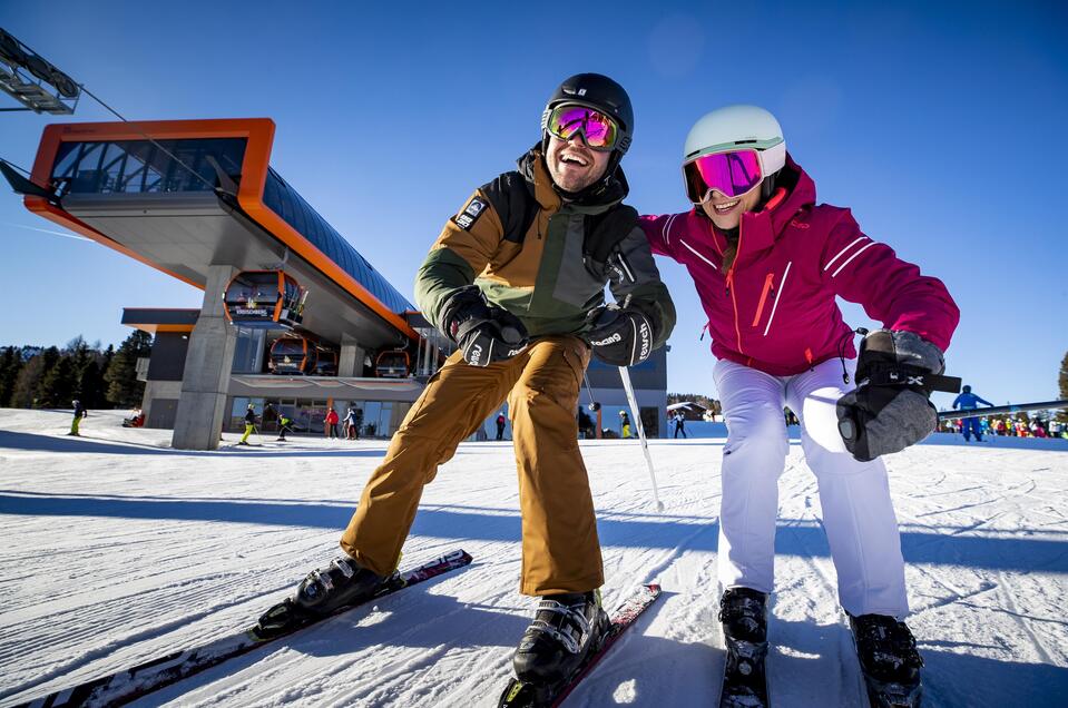 Ski resort Kreischberg - Impression #1 | © Murtal Seilbahnen Betriebs GmbH