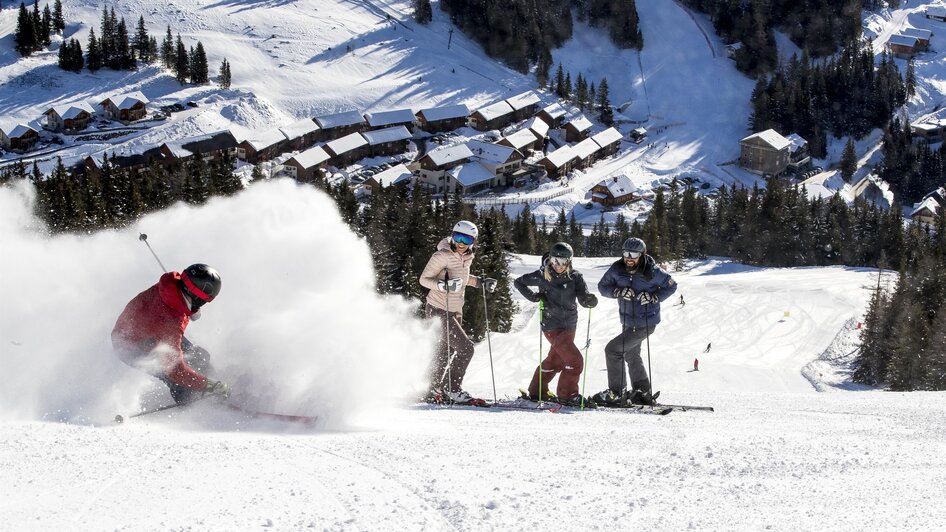 Skifahren am Lachtal | © Lachtal-Lifte u. Seilbahnen GmbH