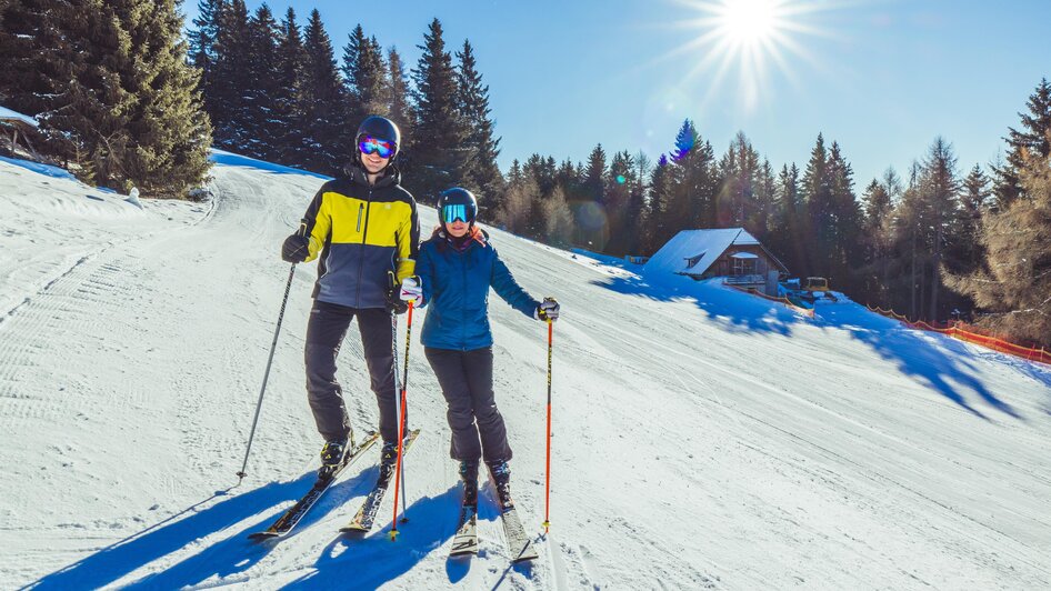 auf der Piste | © Tourismusverband Murau